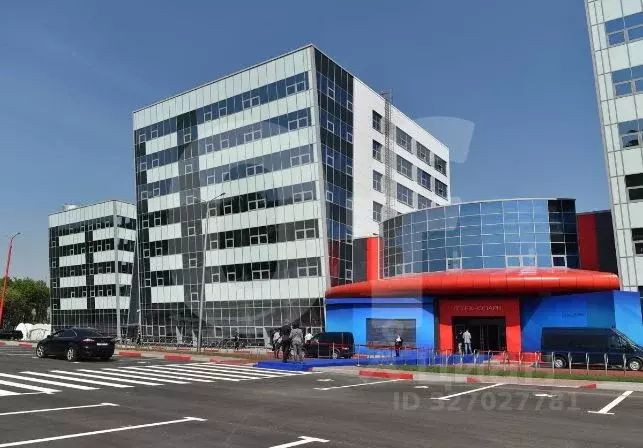 Офис в Москва Долгопрудненское ш., 3 (550 м) - Фото 2