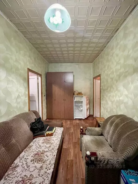 2-к кв. Московская область, Дрезна Орехово-Зуевский городской округ, ... - Фото 1