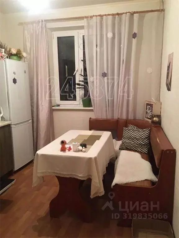 2-к кв. Москва ул. Менжинского, 32К1 (54.0 м) - Фото 1