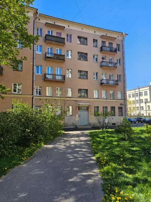 3-к кв. Санкт-Петербург Лиговский просп., 171Б (67.1 м) - Фото 0