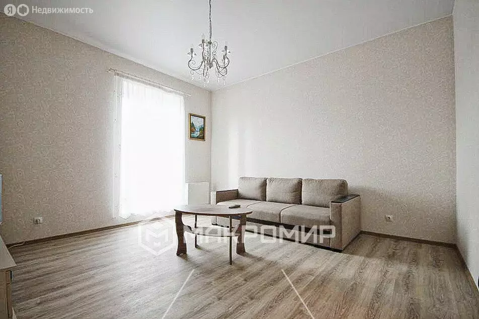 1-комнатная квартира: Санкт-Петербург, Глухая Зеленина улица, 6 (38 м) - Фото 0