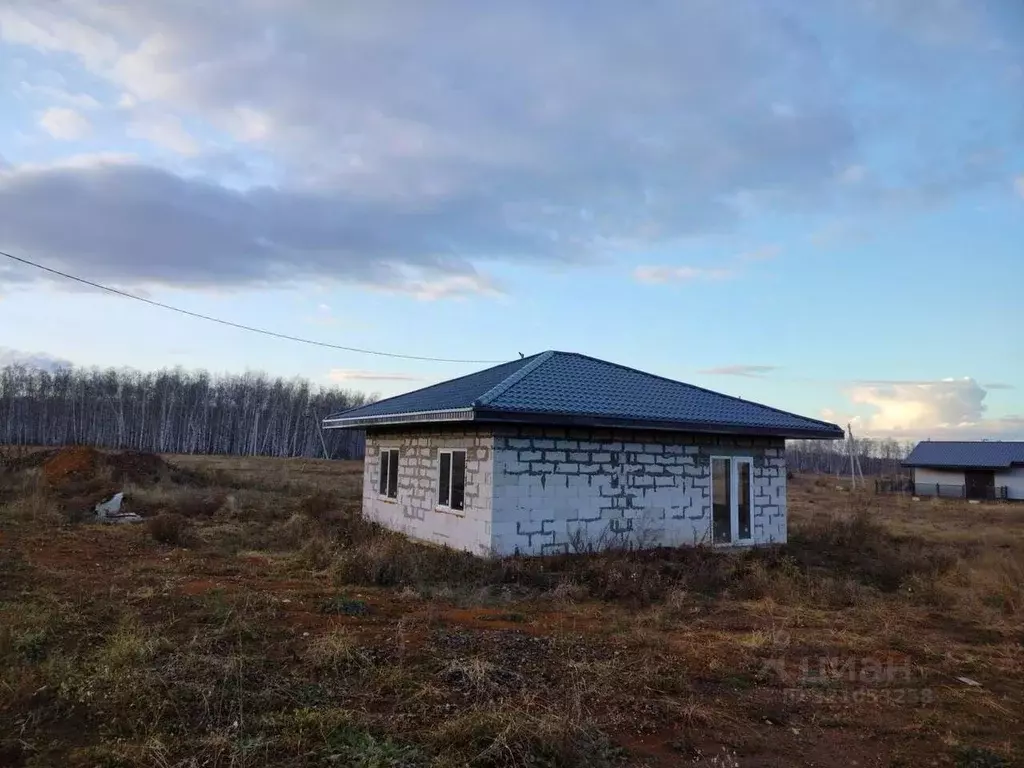 Дом в Челябинская область, Сосновский муниципальный округ, пос. ... - Фото 1