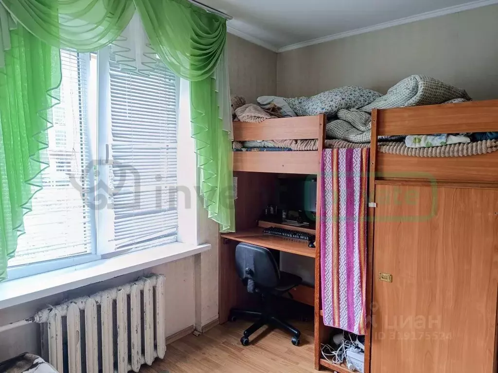 Студия Калининградская область, Калининград Полоцкая ул., 14 (12.6 м) - Фото 0