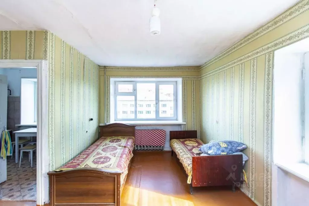 1-к кв. Тюменская область, Тюмень ул. Мельникайте, 93 (30.1 м) - Фото 1