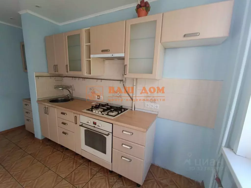 4-к кв. Тульская область, Тула ул. Академика Обручева, 1 (78.9 м) - Фото 0