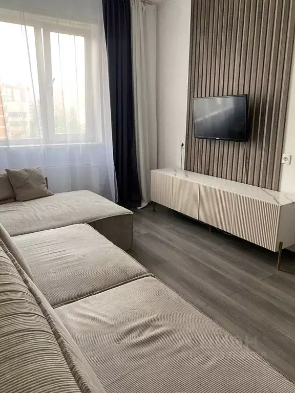 1-к кв. Красноярский край, Красноярск ул. Молокова, 10 (41.0 м) - Фото 1