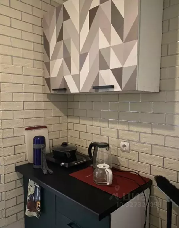 Студия Пермский край, Пермь ул. Геологов, 11/2 (20.0 м) - Фото 1