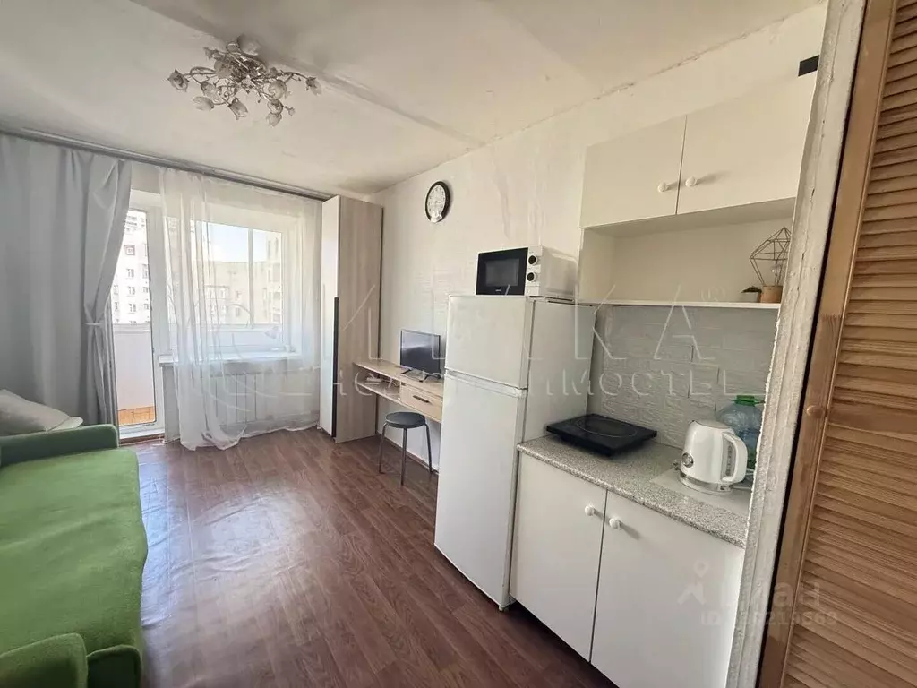 Комната Санкт-Петербург аллея Поликарпова, 1 (11.5 м) - Фото 2