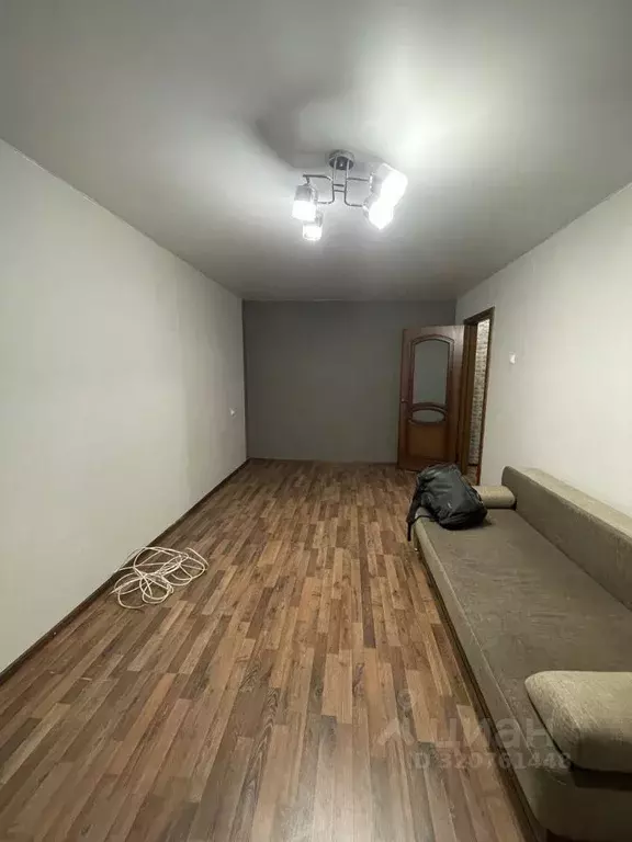 1-к кв. Омская область, Омск Московка-2 мкр, ул. Молодова, 8 (33.0 м) - Фото 1