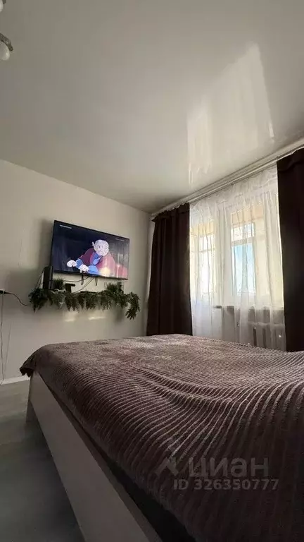 1-к кв. Псковская область, Псков Текстильная ул., 2 (31.4 м) - Фото 1