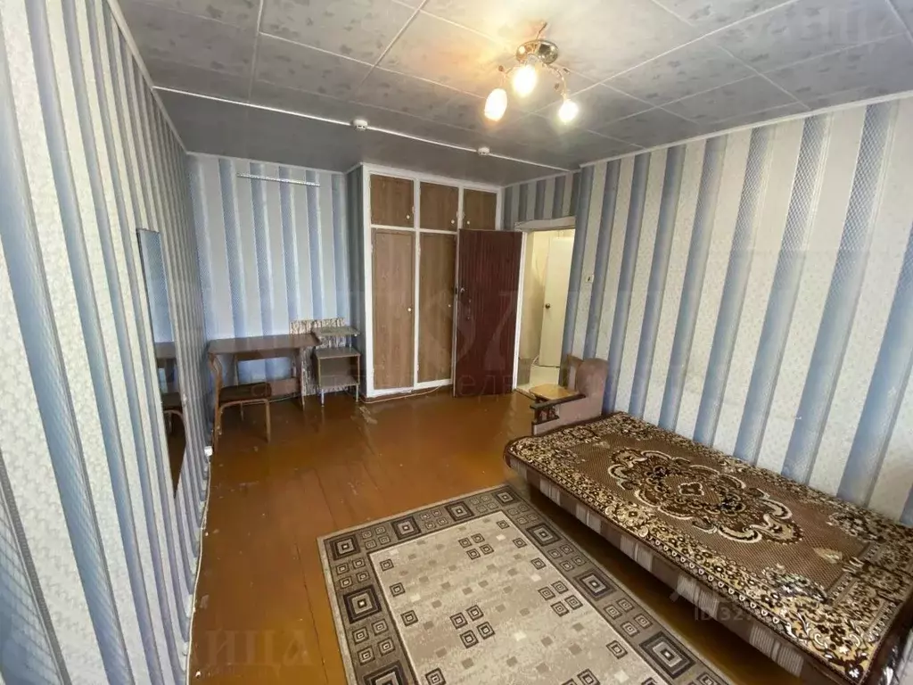 1-к кв. Московская область, Мытищи ул. 3-я Парковая, 23 (35.1 м) - Фото 1