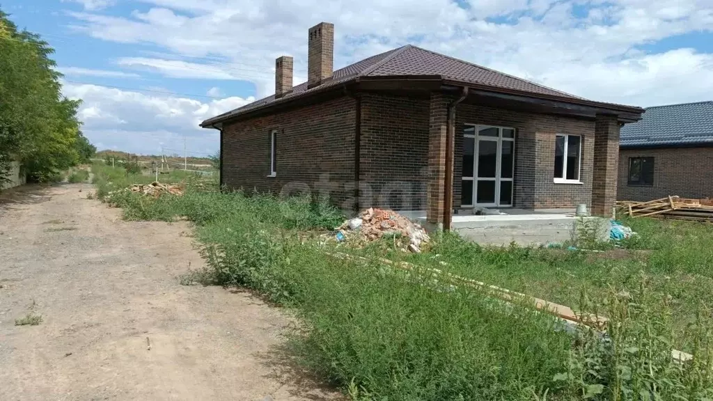 Дом в Ростовская область, Мясниковский район, Краснокрымское с/пос, ... - Фото 1