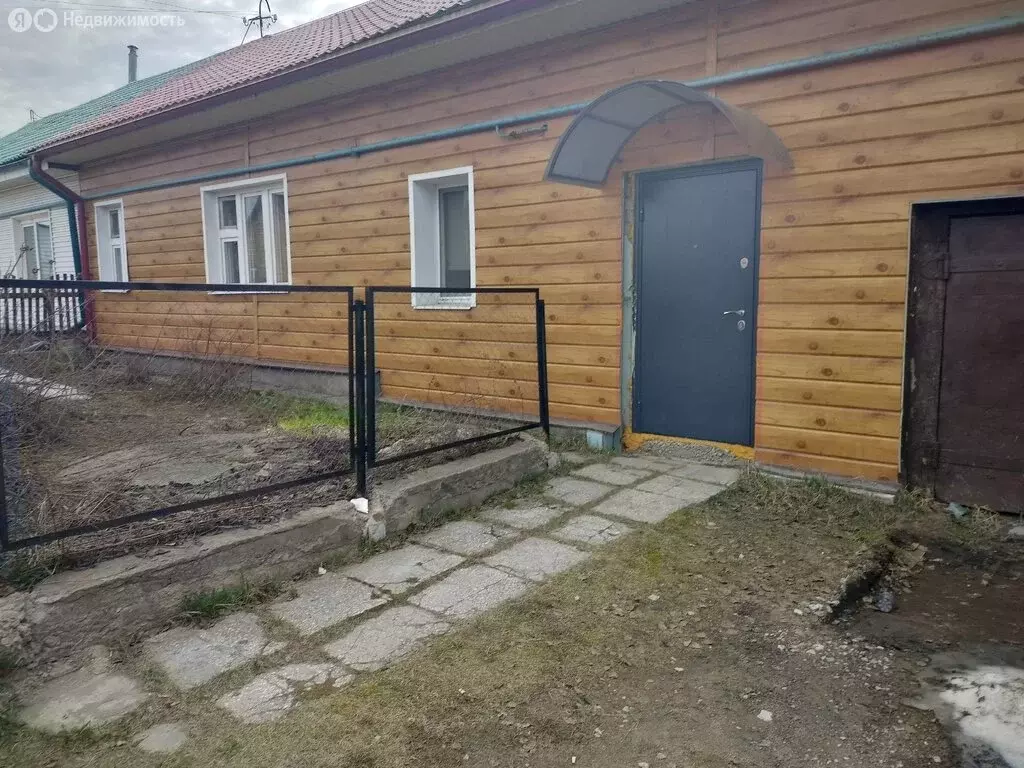 Дом в Соликамск, улица Водников, 22 (59.7 м) - Фото 1