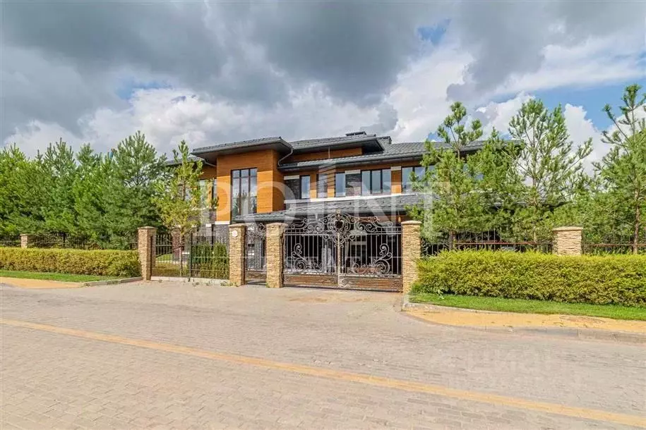 Коттедж в Московская область, Истра муниципальный округ, д. Чесноково, ... - Фото 2