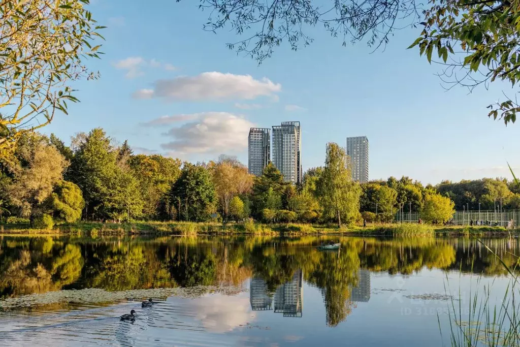 2-к кв. Москва проезд 4-й Красногорский, 3 (59.8 м) - Фото 0