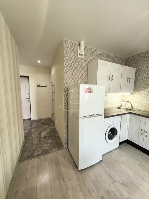 1-к кв. Рязанская область, Рязань ул. Семчинская, 1к2 (36.0 м) - Фото 1