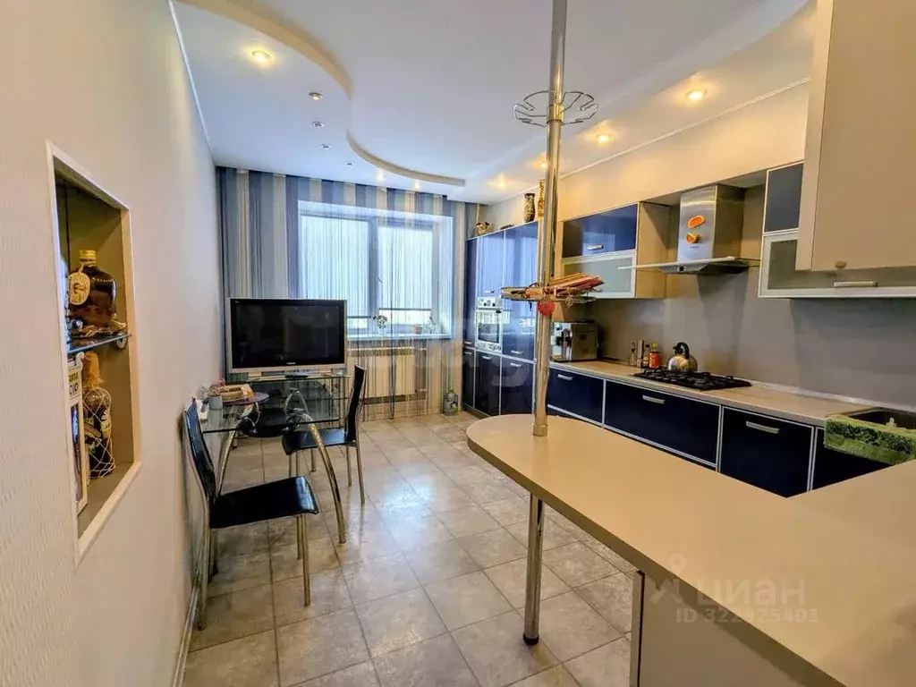 3-к кв. Владимирская область, Ковров ул. Чернышевского, 17 (106.8 м) - Фото 2