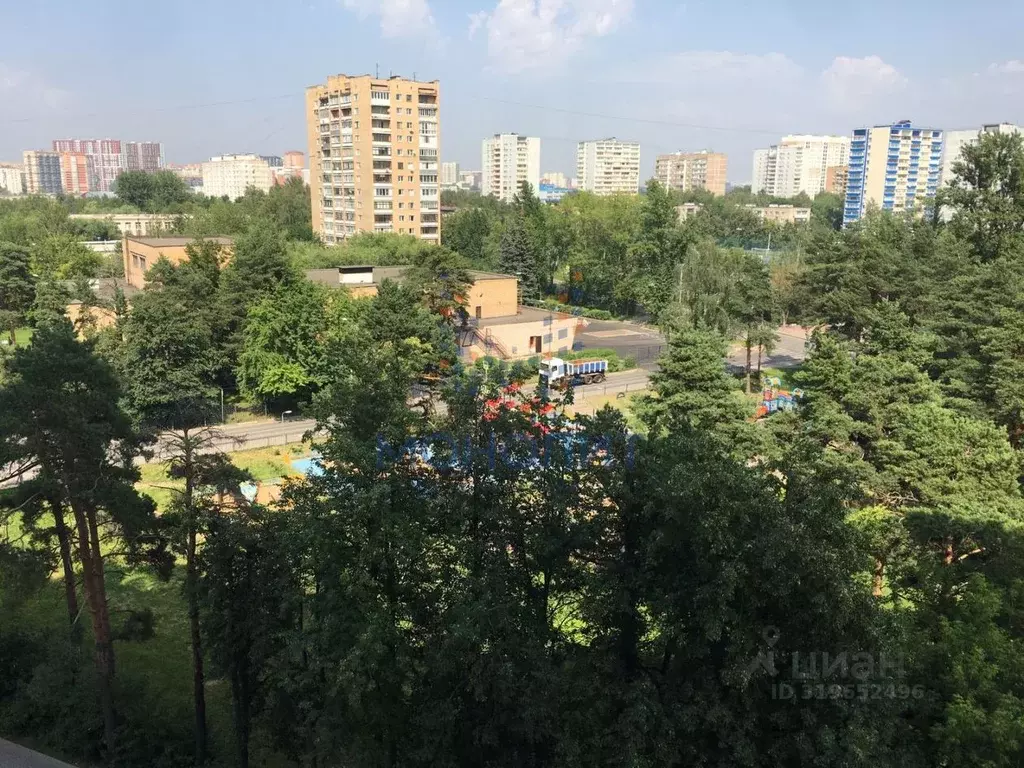 2-к кв. Московская область, Одинцово Комсомольская ул., 8 (65.0 м) - Фото 1