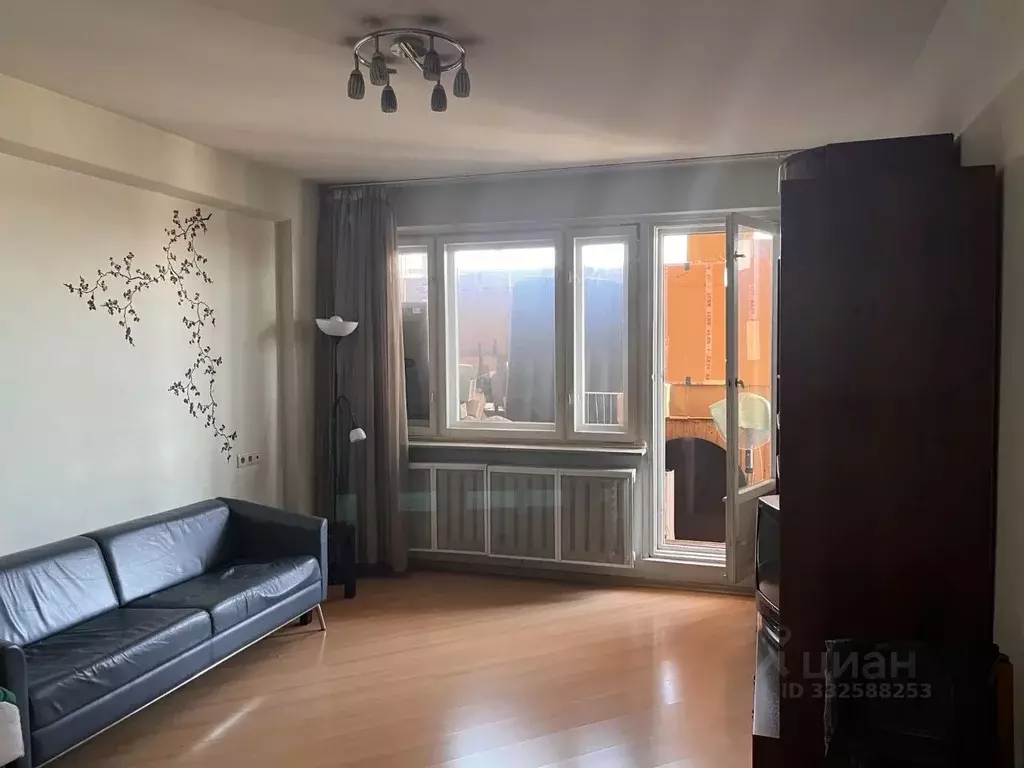 1-к кв. Москва Бутырская ул., 21 (40.0 м) - Фото 1