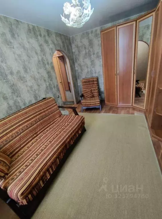 1-к кв. Самарская область, Кинель ул. Чехова, 3 (30.0 м) - Фото 1