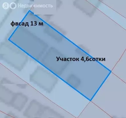 Участок в Азов, переулок Полины Мазепы (4.6 м) - Фото 2