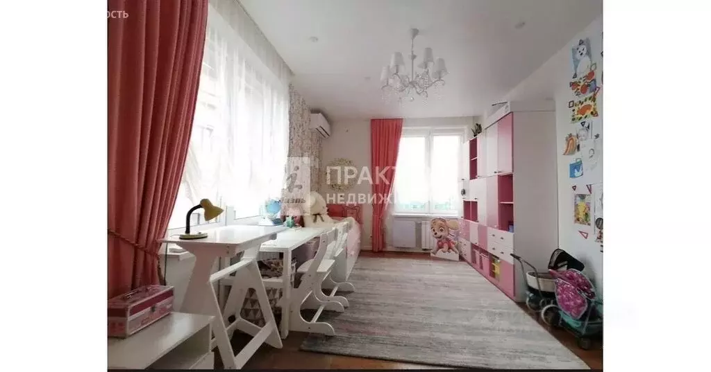 4-комнатная квартира: Москва, улица Берзарина, 28Ак2 (94.2 м) - Фото 2