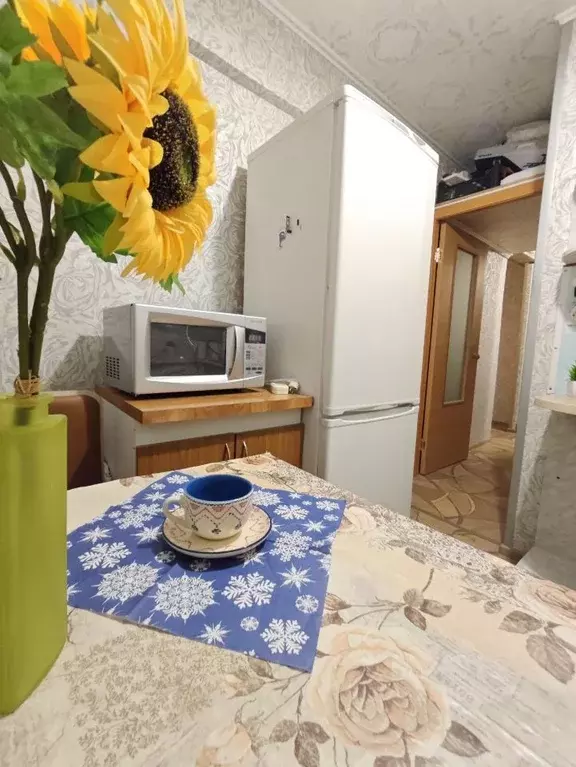 2-к кв. Омская область, Омск Моторная ул., 3 (44.8 м) - Фото 2