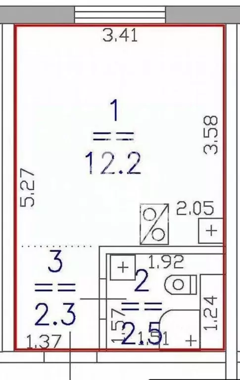 Студия Нижегородская область, Нижний Новгород Бурнаковская ул., 57 ... - Фото 2