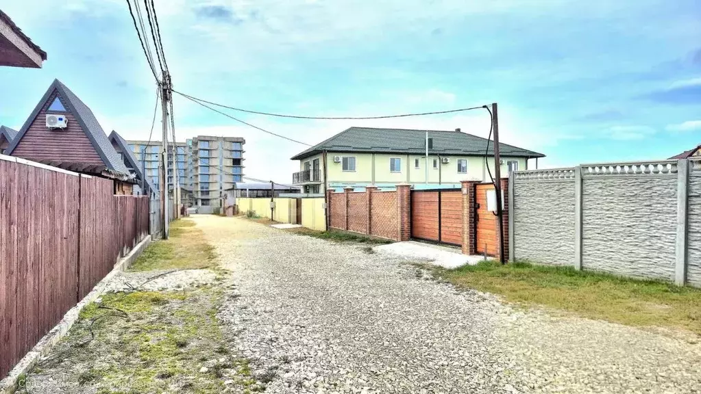 Участок в Краснодарский край, Анапа ул. Василия Маргелова, 3 (5.0 ... - Фото 2