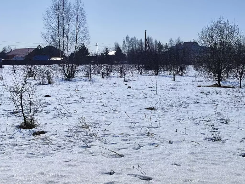 Участок в Московская область, Раменский муниципальный округ, д. ... - Фото 2