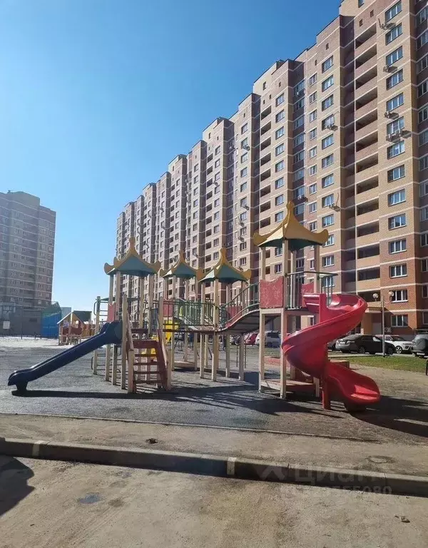 1-к кв. Московская область, Апрелевка Наро-Фоминский городской округ, ... - Фото 1