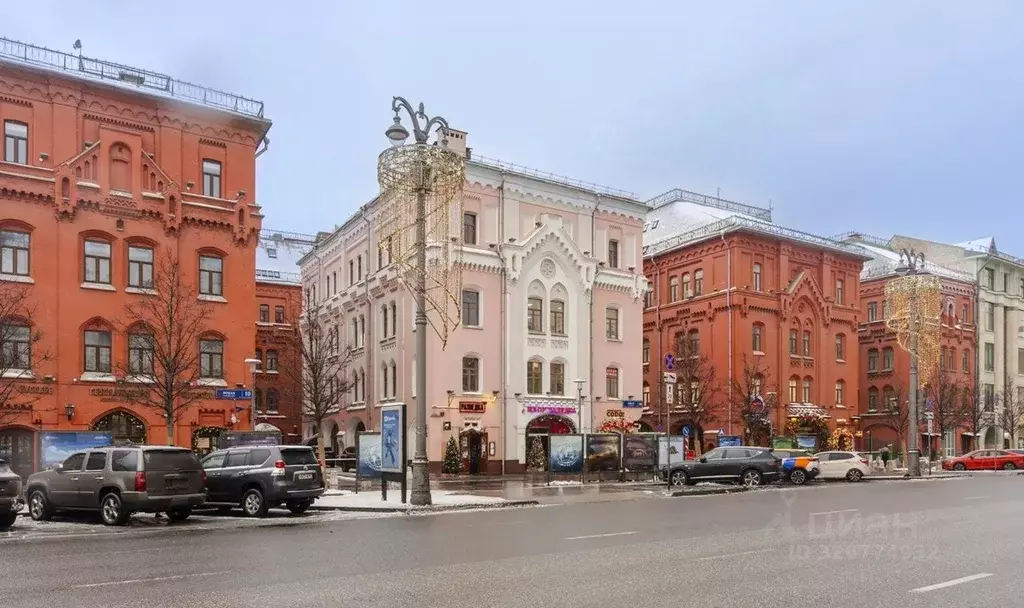 Помещение свободного назначения в Москва Новая пл., 10 (2327 м) - Фото 2