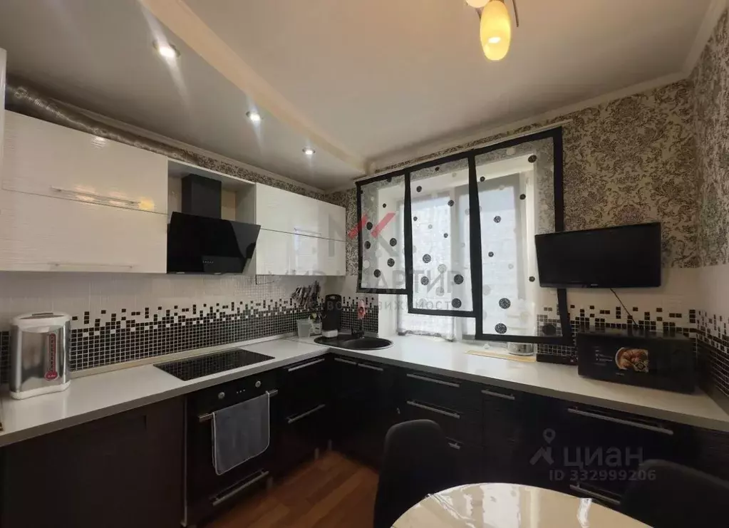 2-к кв. Хакасия, Абакан ул. Крылова, 96 (51.7 м) - Фото 1