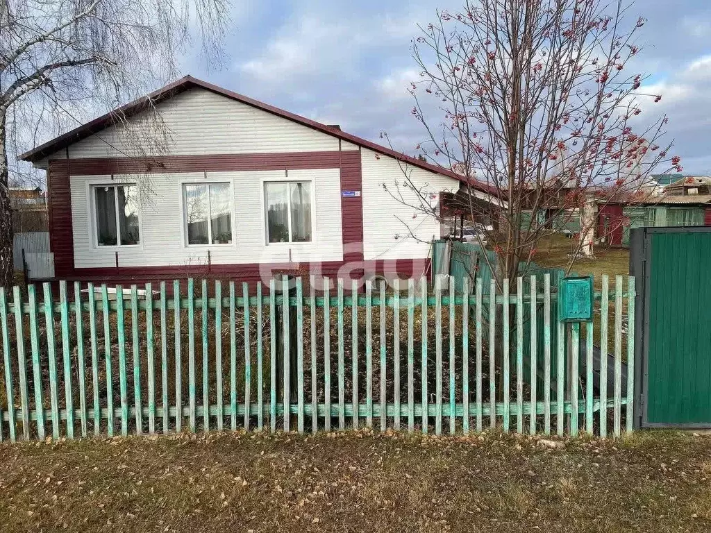Дом в Красноярский край, Рыбинский район, с. Новокамала  (118 м) - Фото 0