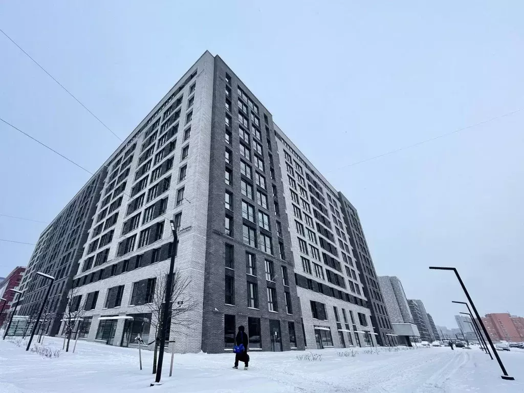 Помещение свободного назначения в Санкт-Петербург просп. Энгельса, 31 ... - Фото 2