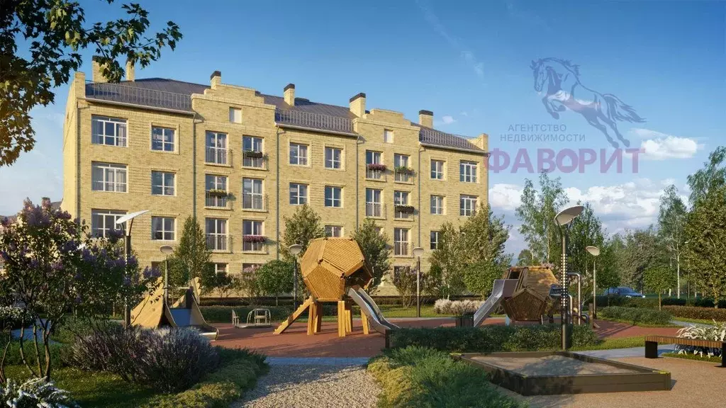 Квартира, 2 комнаты, 72.2 м - Фото 0