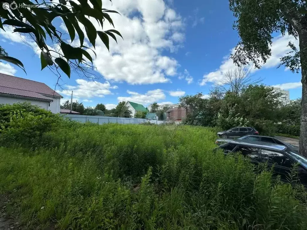 Участок в Тула, проезд Академика Павлова (8.75 м) - Фото 0