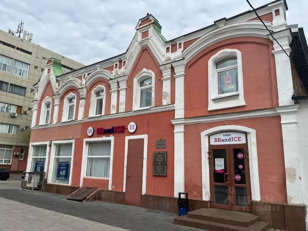 Помещение свободного назначения в Саратовская область, Саратов ул. ... - Фото 1