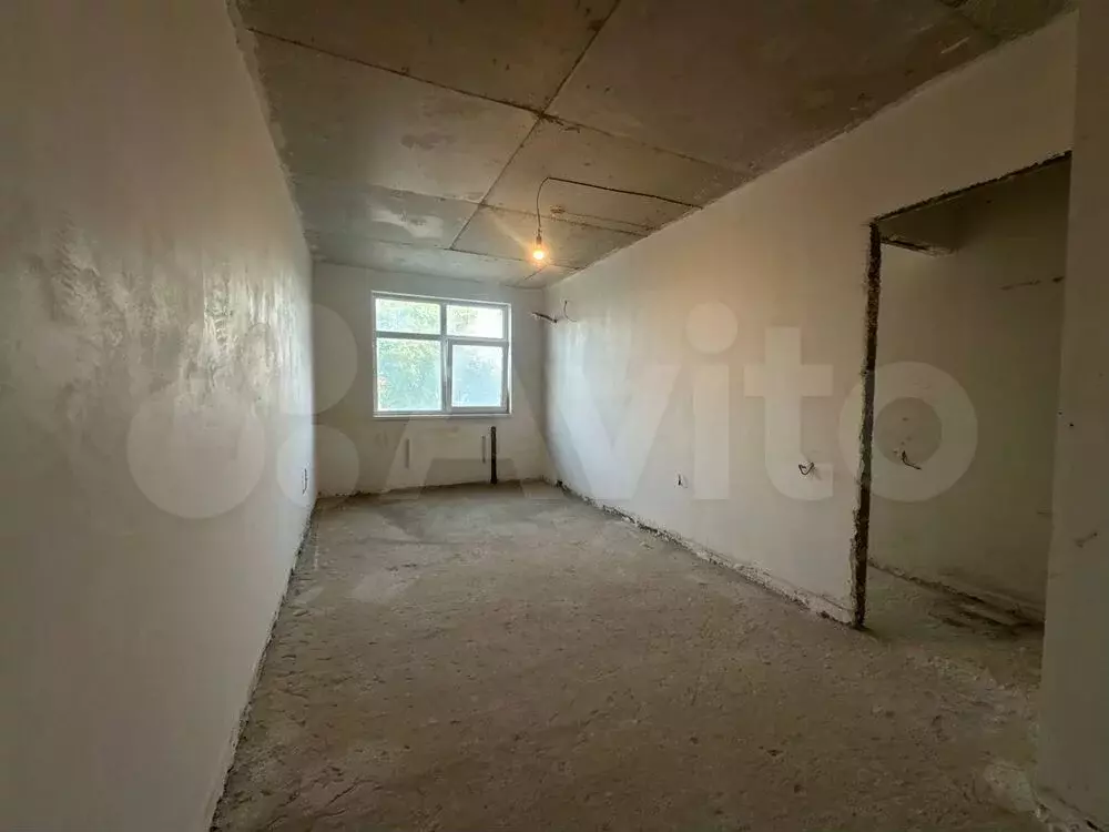 1-к. квартира, 38,3 м, 3/7 эт. - Фото 1