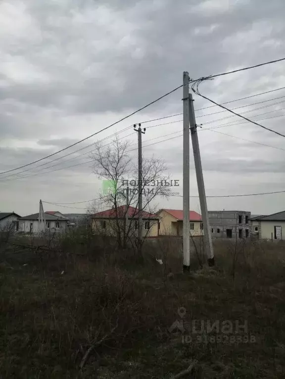 Участок в Краснодарский край, Новороссийск городской округ, Семигорье ... - Фото 1
