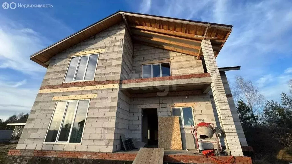 Дом в Тверская область, Калининский муниципальный округ, деревня Новое ... - Фото 1