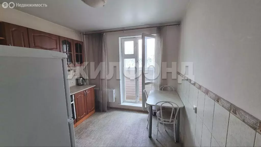 2-комнатная квартира: Новосибирск, улица Виктора Уса, 15/1 (63 м) - Фото 2