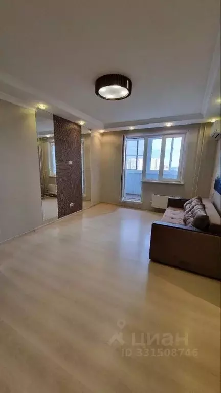 1-к кв. Москва Шипиловская ул., 6К1 (39.0 м) - Фото 1