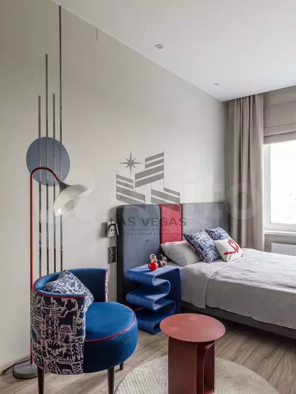 Квартира-студия, 27 м, 6/14 эт. - Фото 1