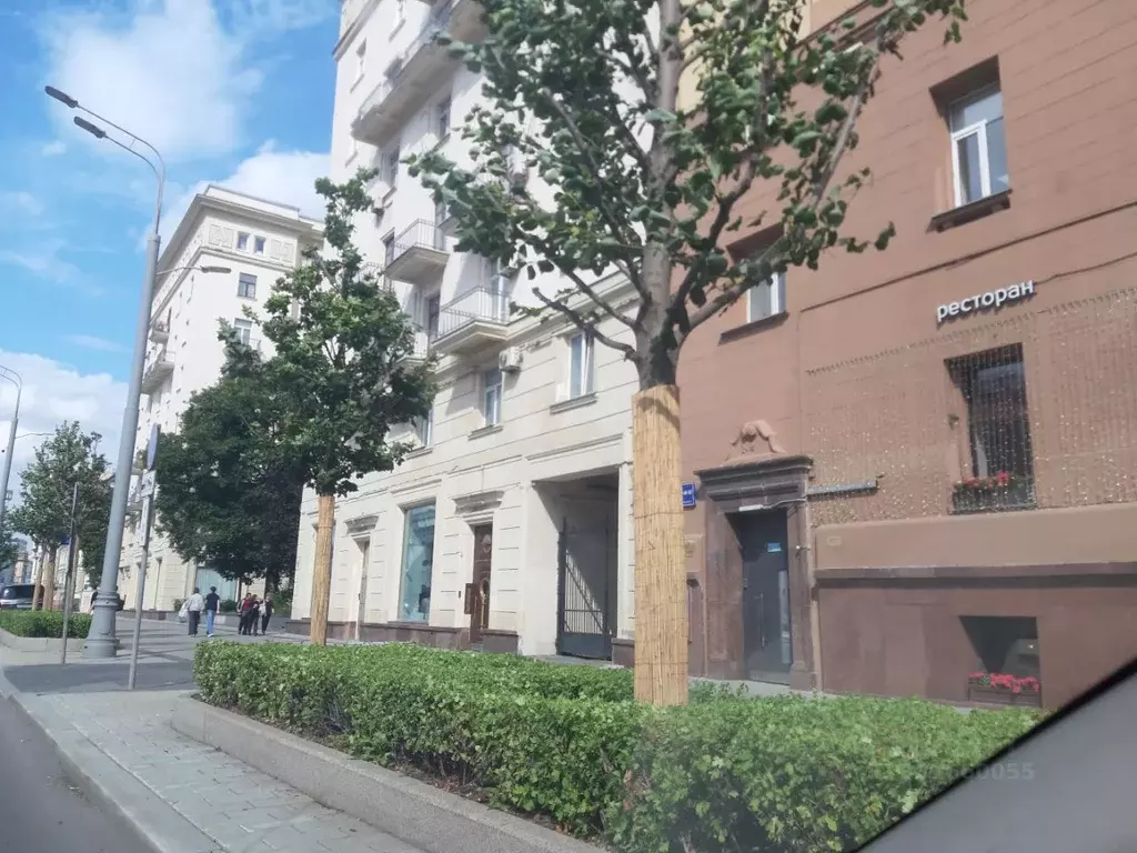 Офис в Москва Садовая-Кудринская ул., 8-10-12 (300 м) - Фото 2