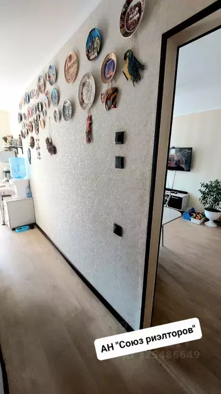 2-к кв. Томская область, Томск ул. Смирнова, 38/1 (44.0 м) - Фото 1