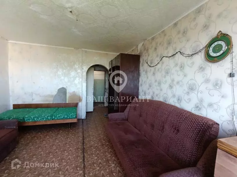 Продаётся 1-к квартира, 34.8 м - Фото 1
