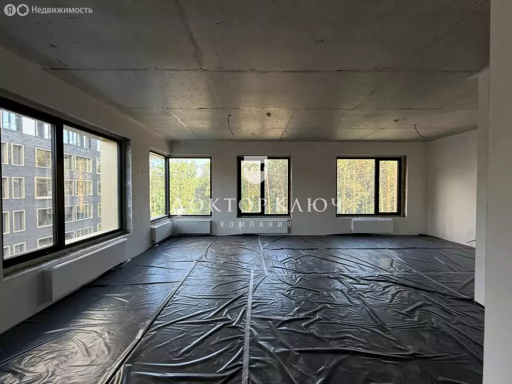 4-комнатная квартира: Новосибирск, Дачное ш. (113.9 м) - Фото 0