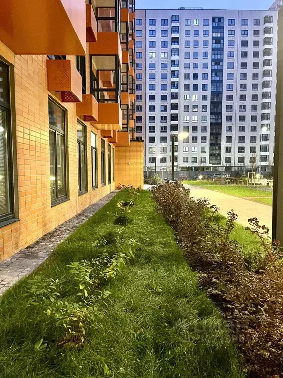 1-к кв. Ленинградская область, Всеволожский район, д. Новое Девяткино ... - Фото 1