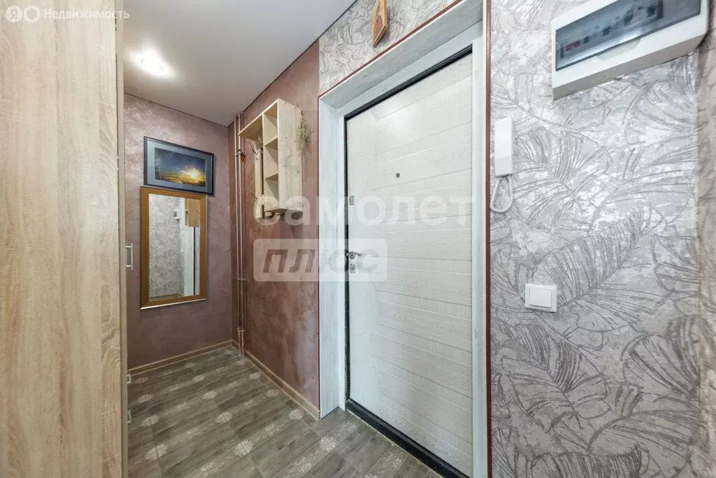 Квартира-студия: Брянск, улица Комарова, 49 (27 м) - Фото 1